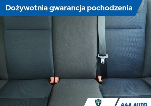 Ford Focus cena 14000 przebieg: 206060, rok produkcji 2005 z Myślenice małe 211
